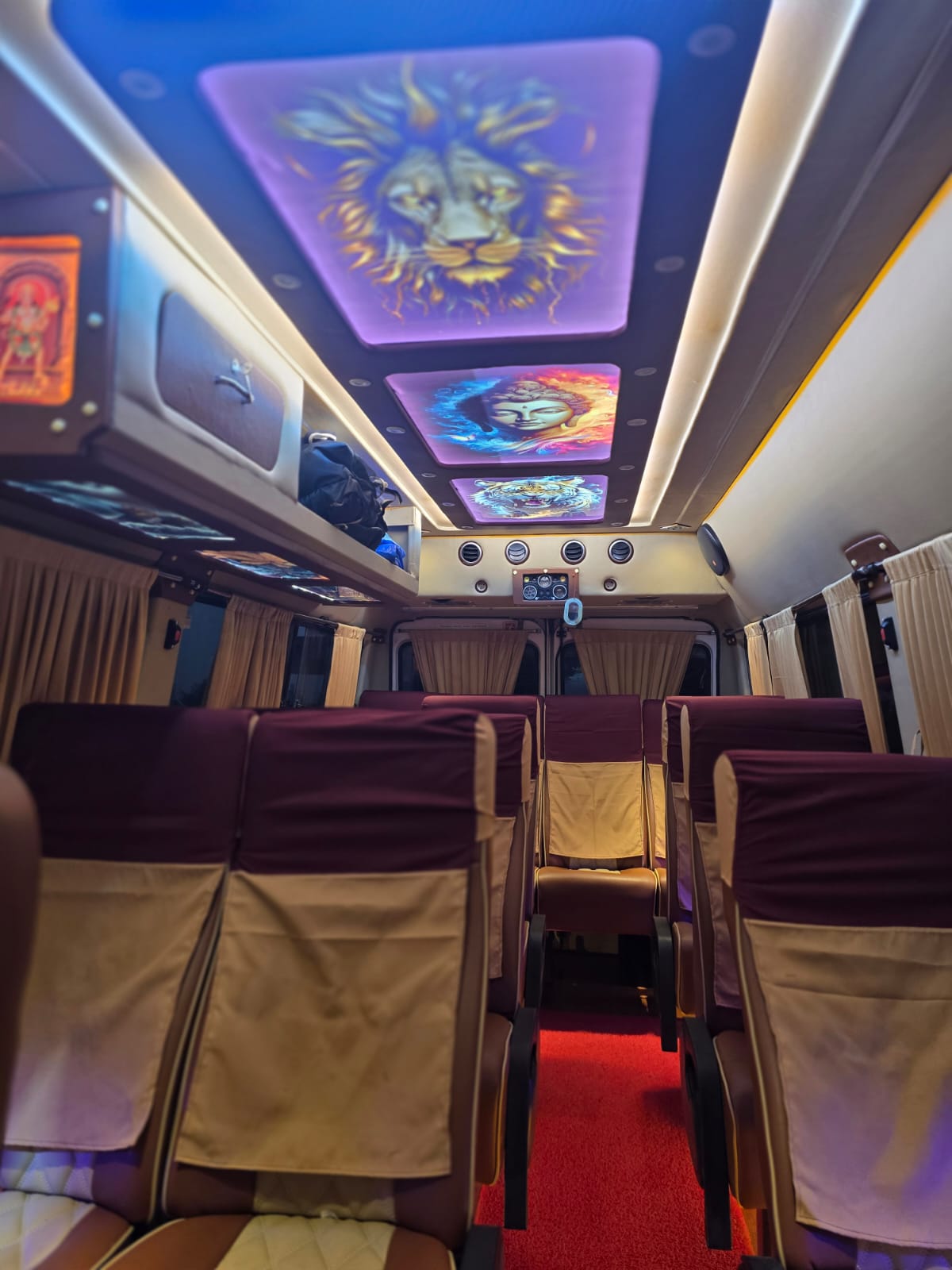 Shanvi Tours & Travels Vehicle 5